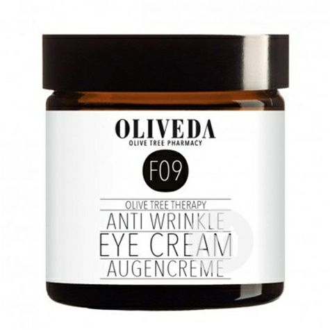 OLIVEDA German F09 Olive Moisturizi...