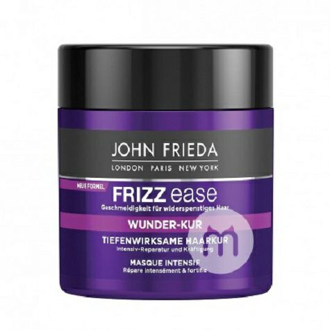 JOHN FRIEDA British Miracle Repair ...