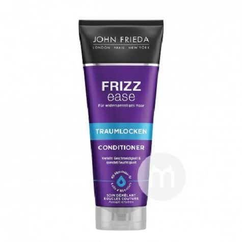 JOHN FRIEDA British Anti-Frizz Curl...