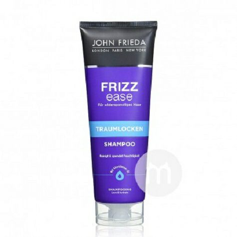 JOHN FRIEDA British anti-frizz curl...
