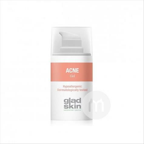 GLAD SKIN Netherlands Acne Active C...