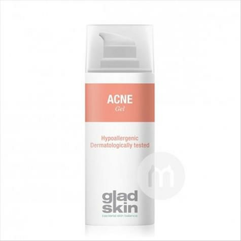 GLAD SKIN Netherlands Acne Active C...