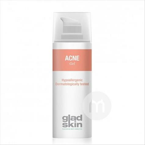 GLAD SKIN Netherlands Acne Active C...