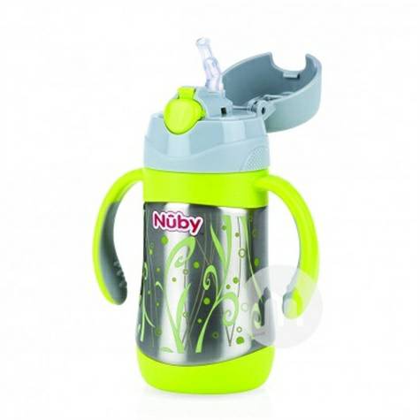 Nuby American stainless steel insul...