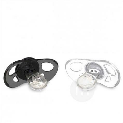 Twistshake Swedish silicone pacifier two pack more than 6 months