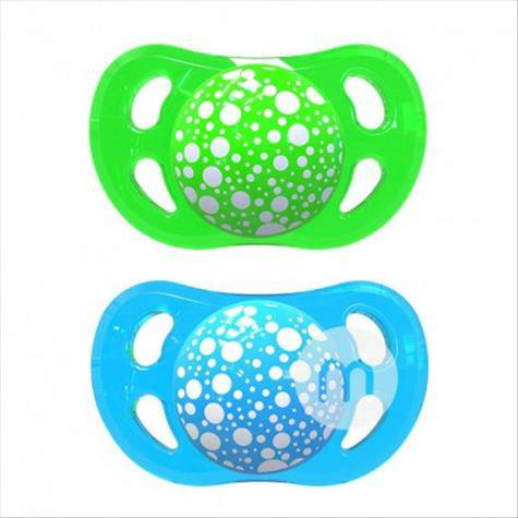 Twistshake Sweden Two Silicone Pacifiers for 0-6 months