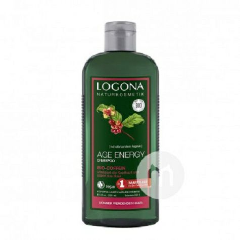 LOGONA German Organic Caffeine Ener...