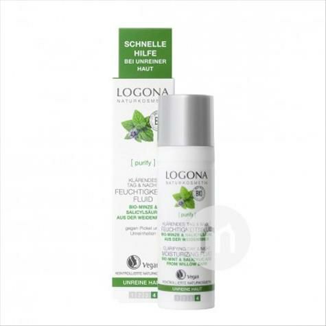 LOGONA German Organic Mint Refreshi...