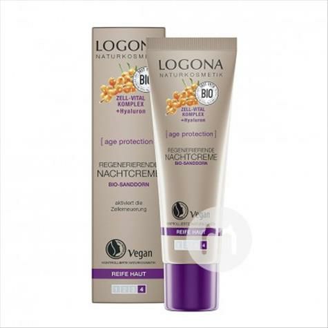 LOGONA German Organic Age Protectio...