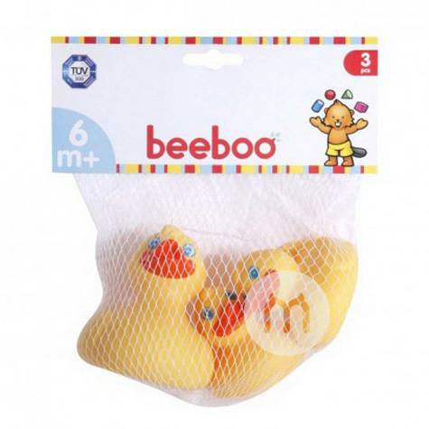 Beeboo Germany baby duckling bath t...