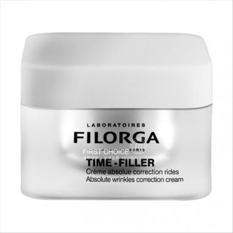 FILORGA French Ageless Time Cream/Anti-Wrinkle Cream Overseas Local Original