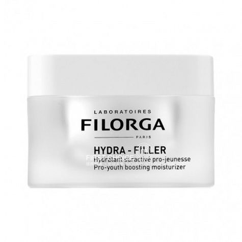 FILORGA French Hyaluronic Acid Highly Moisturizing Rejuvenating Cream Original Overseas