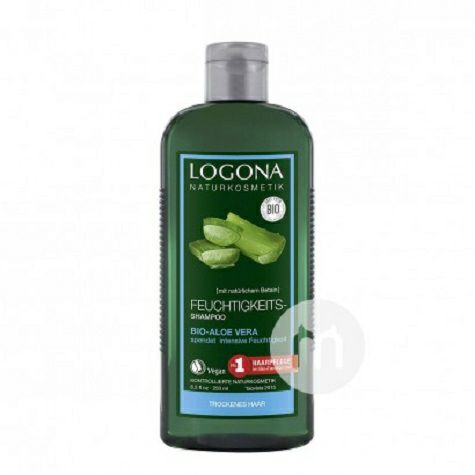 LOGONA German Organic Aloe Vera Moi...