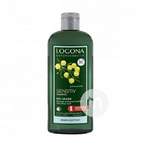 LOGONA German Organic Acacia Soothi...