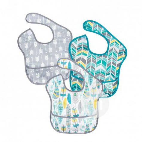 BUMKINS American Baby Waterproof Bi...