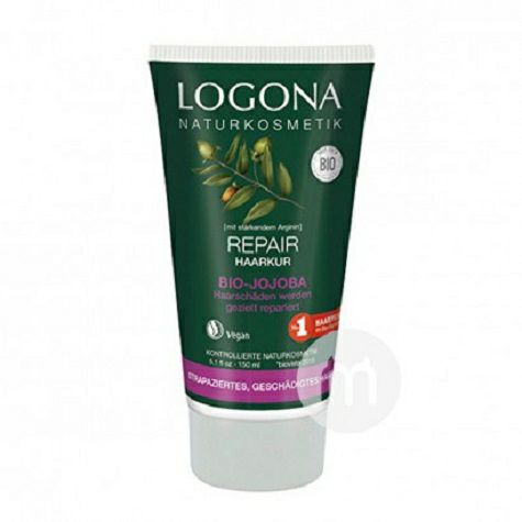 LOGONA German Organic Jojoba Oil Co...