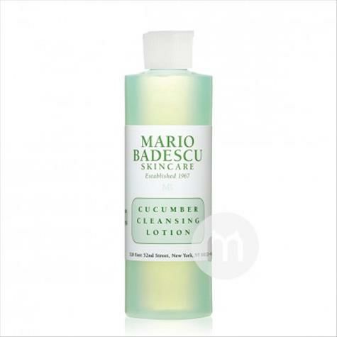 MARIO BADESCU America Cucumber Gent...