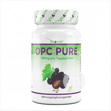 Vit4ever Germany OPC grape seed ext...