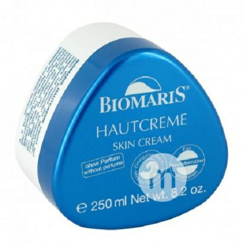 BIOMARIS German skin cream contains...