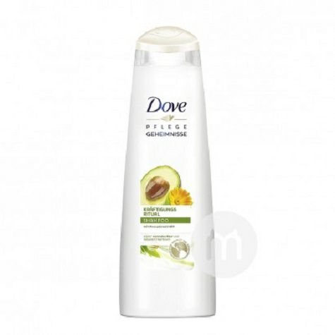 Dove German Avocado Oil Shampoo 250ml*2 Overseas Local Original