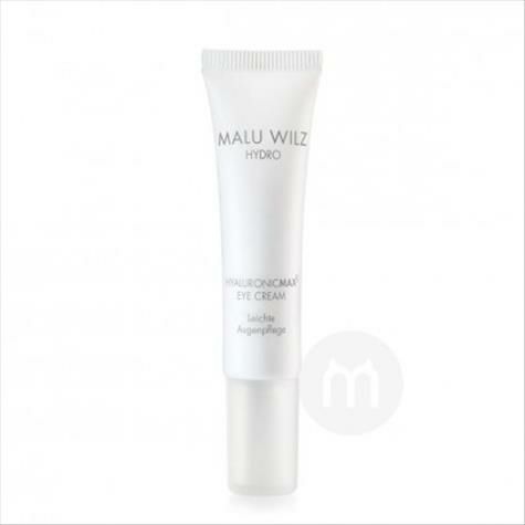 MALU WILZ German Hyaluronic Acid Max3 Eye Cream Overseas Local Original
