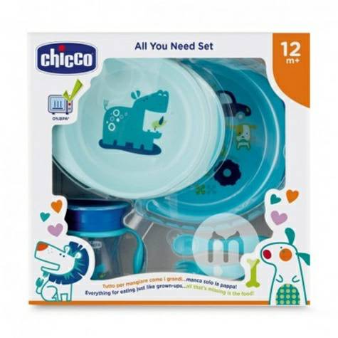 Chicco Italian children's tableware...