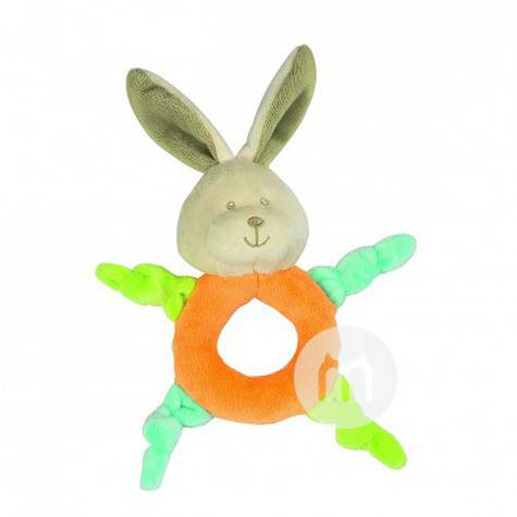 Fashy Germany  Baby rabbit soothes doll