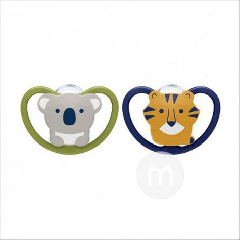 NUK Germany  silicone pacifier spac...
