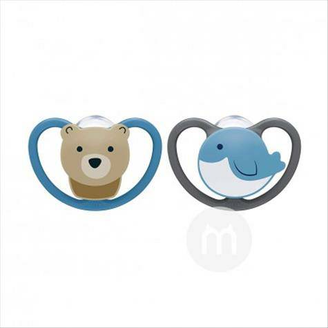 NUK Germany silicone pacifier space...