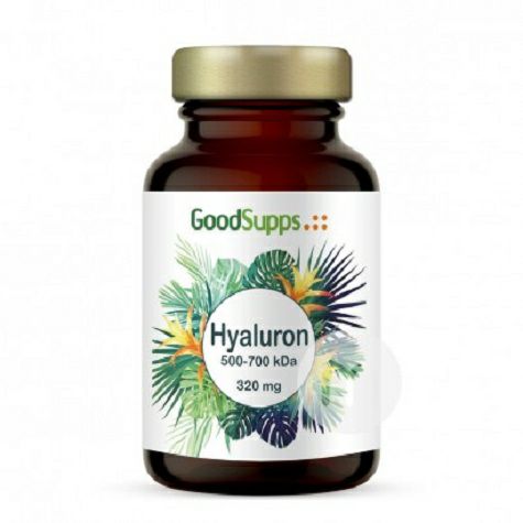 GoodSupps Germany hyaluronic acid c...
