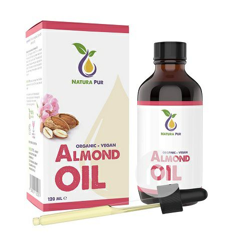 Natura Pur Germany Sweet almond oil...