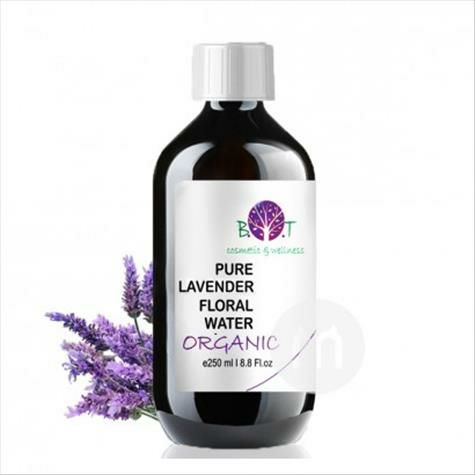 B.O.T Cosmetic&Wellness France Organic Lavender Flower Water Original Overseas Local Edition