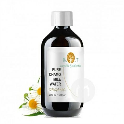 B.O.T Cosmetic&Wellness France Organic Chamomile Water Overseas Local Original
