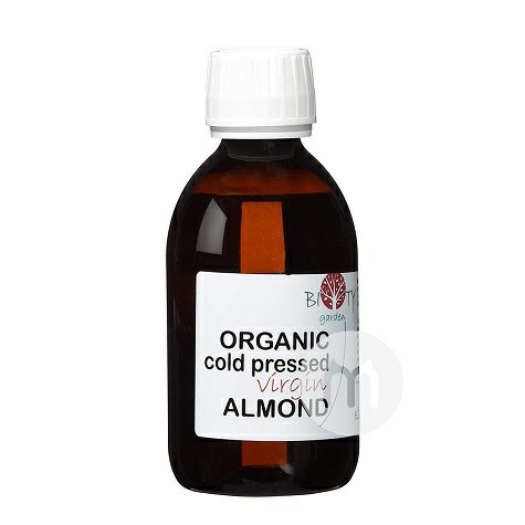 B.O.T Cosmetic&Wellness France Organic almond oil overseas local original