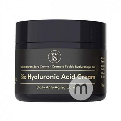 SATIN NATUREL German Organic Hyaluronic Acid Anti-aging Cream Original Overseas Local Edition