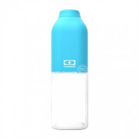 Monbento French colorful environmental protection outdoor water bottle 0.5L