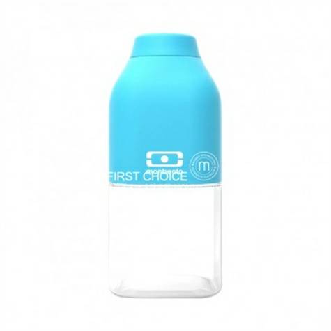 Monbento French colorful environmental protection outdoor water bottle 0.33l