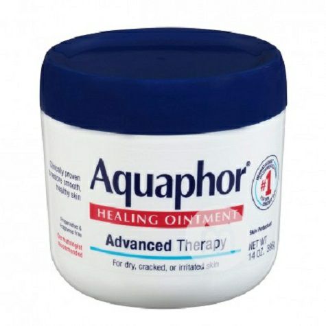 Aquaphor American adult multi-purpose ointment Family Pack 396g