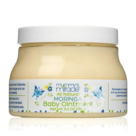 Mummys Miracle American infant vitamin A, D ointment