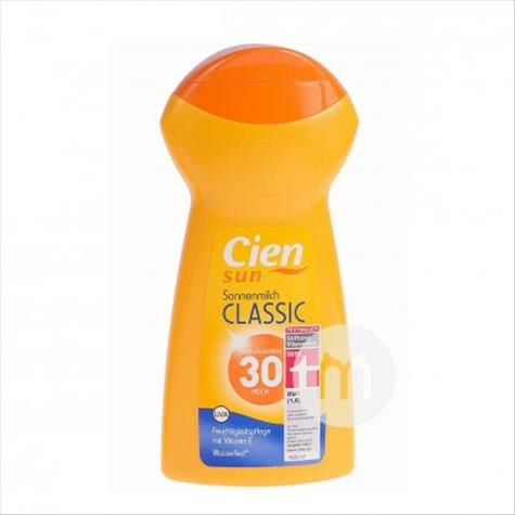 Cien German Classic Waterproof Sunscreen SPF30 Overseas Local Original