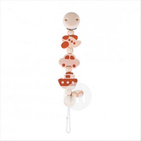 Heimess Germany baby transport pacifier chain