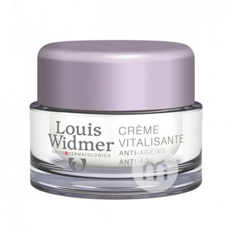 Louis Widmer Swiss Louis Widmer Renewing Firming Nutrition Night Cream Fragrance-free Original Overseas Local Edition
