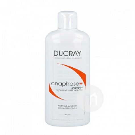 DUCRAY French anti-hair loss shampo...
