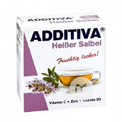 ADDITIVA Germany sage powder granules Overseas local original