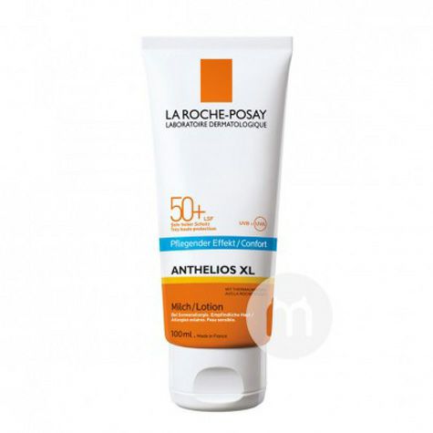 LA ROCHE-POSAY French La Roche-Posay Nourishing Sunscreen 100ml Lsf50+ Overseas local original