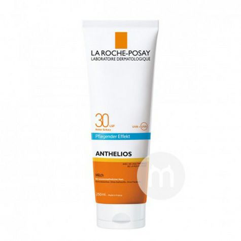LA ROCHE-POSAY French La Roche-Posay Nourishing Sunscreen 250ml Lsf30 Original Overseas