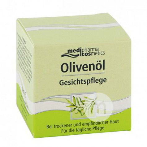 Medipharma Cosmetics German Medipharma Cosmetics Olive Oil Cream Original Overseas