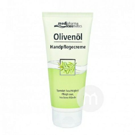 Medipharma Cosmetics German Olive Oil Hand Cream
