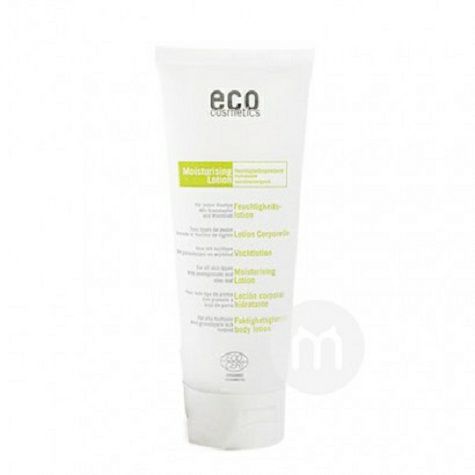 ECO Germany Cosmetics moisturizing and Moisturizing Body Lotion