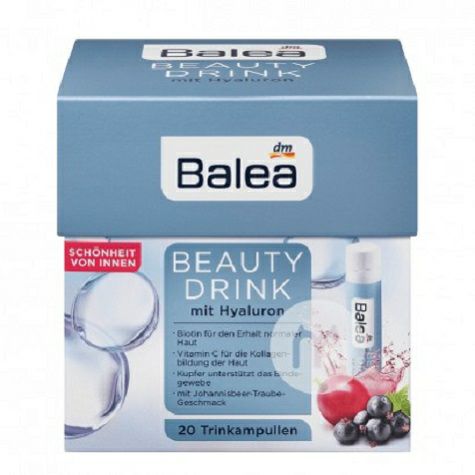 Balea Germany hyaluronic acid oral liquid